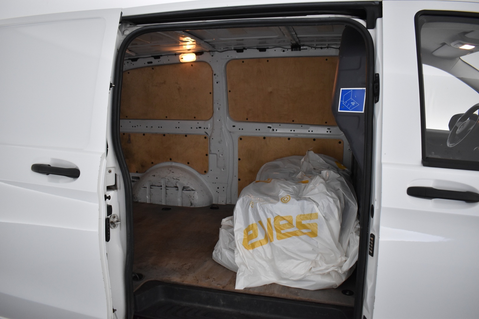 MERCEDES-BENZ Vito 2016