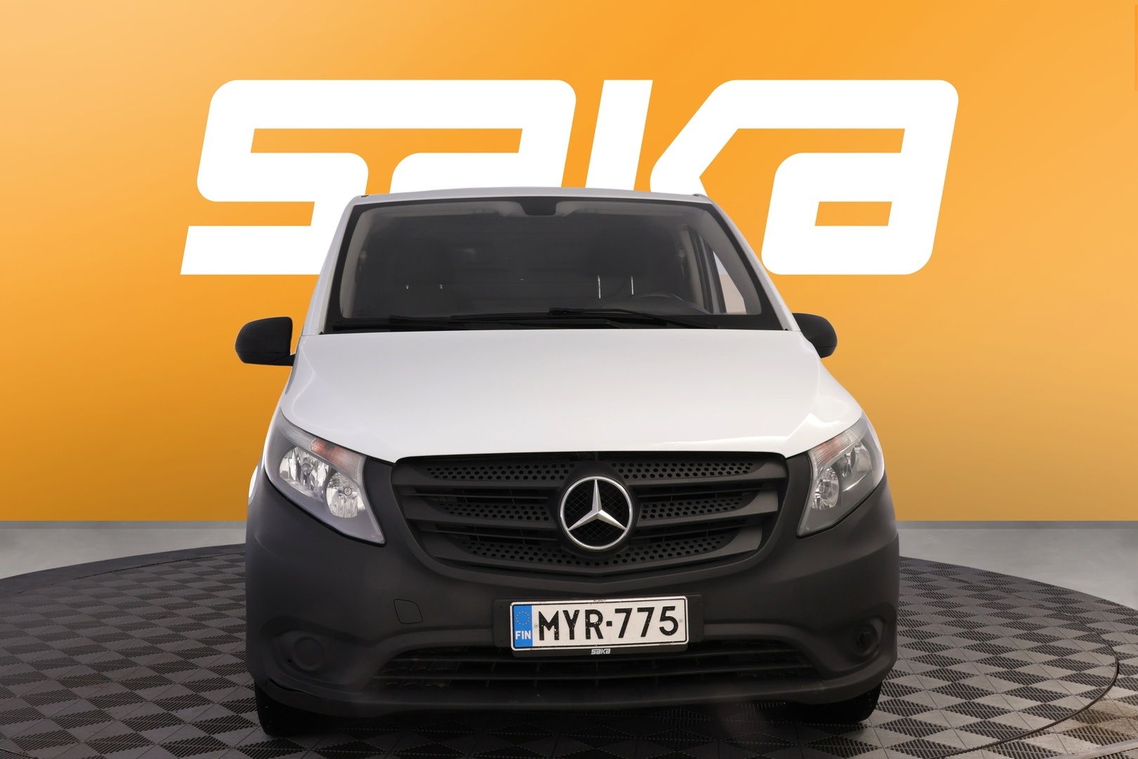 MERCEDES-BENZ Vito 2016