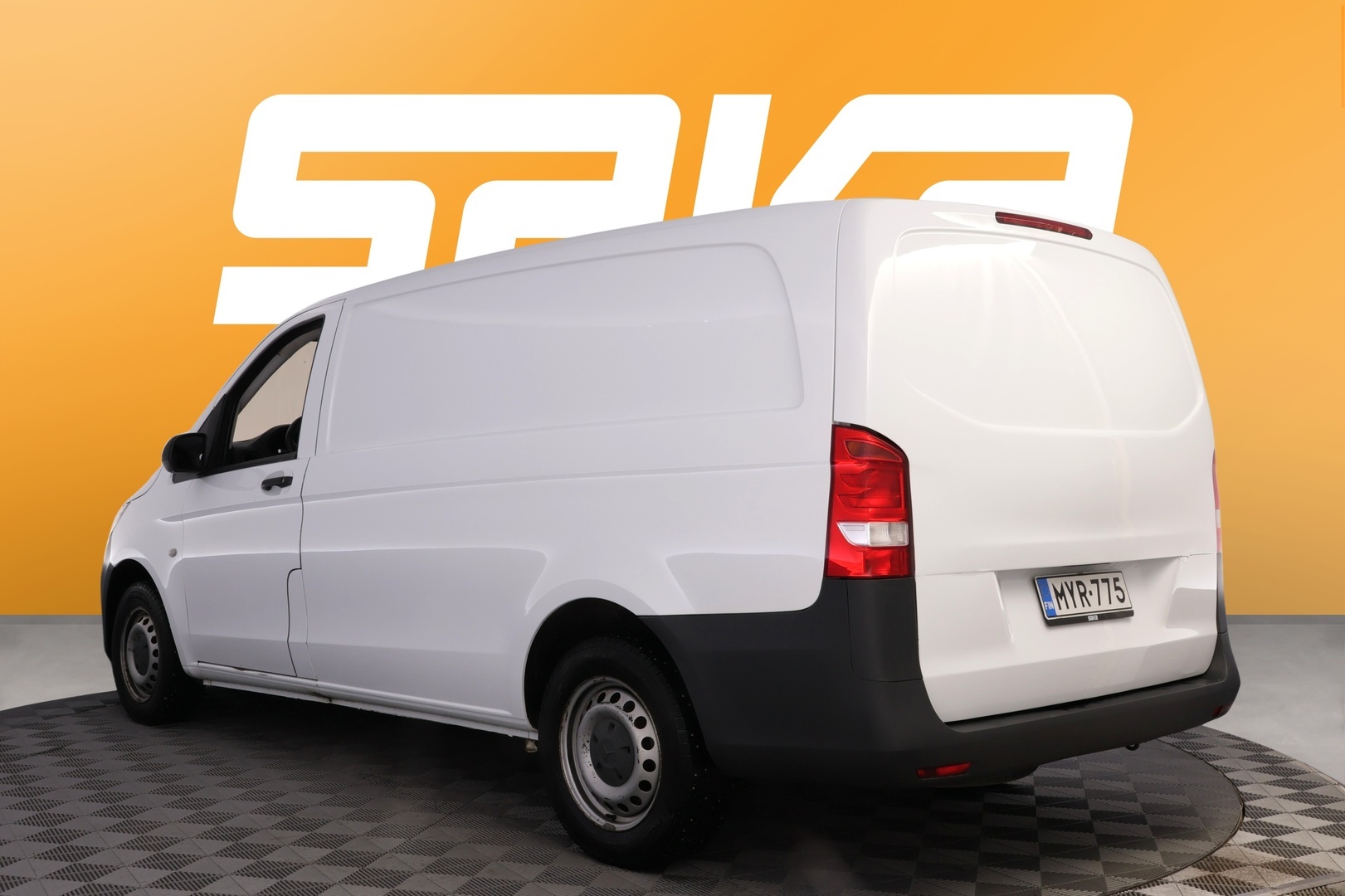 MERCEDES-BENZ Vito 2016