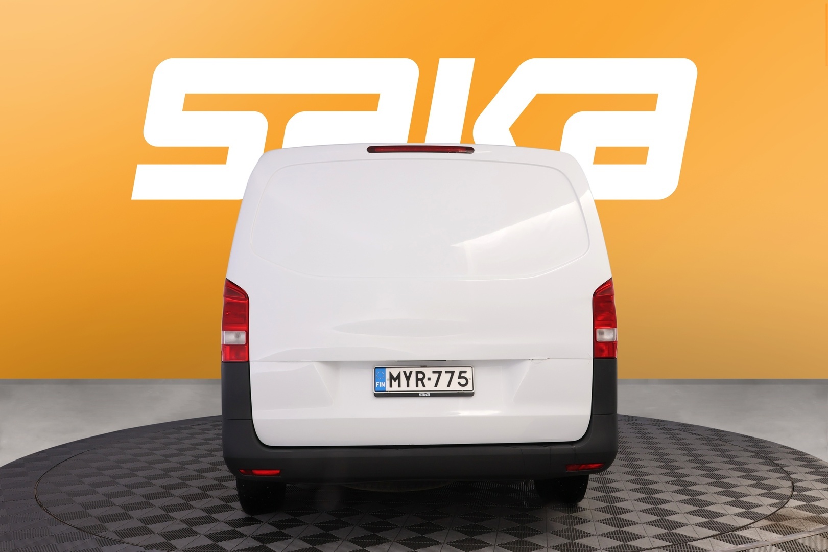 MERCEDES-BENZ Vito 2016