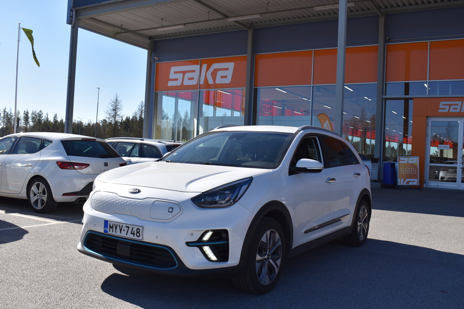 KIA NIRO 2021