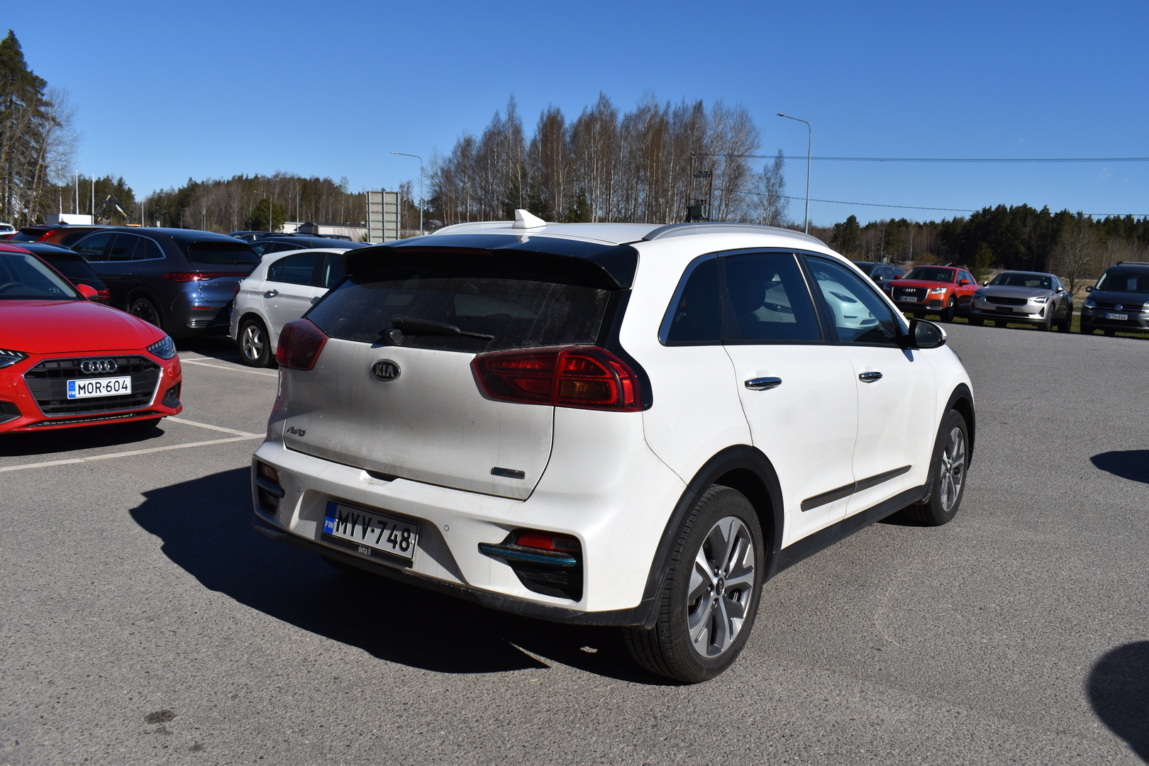 KIA NIRO 2021