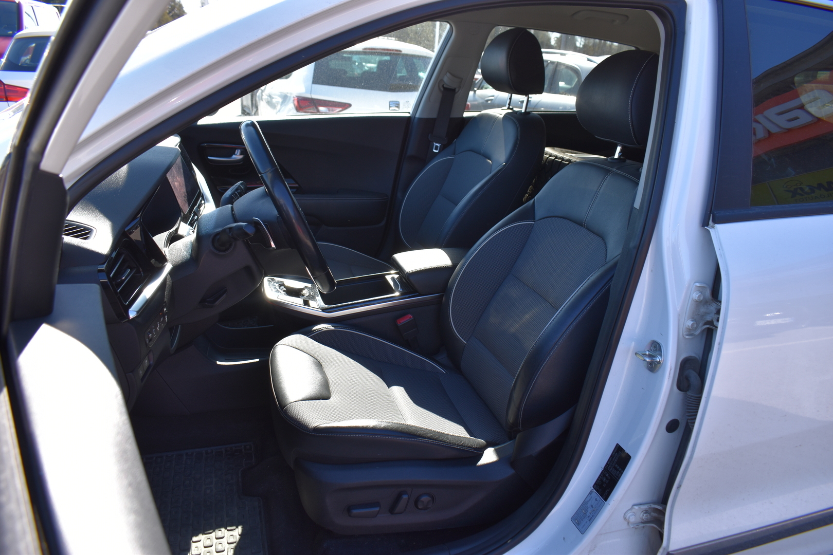 KIA NIRO 2021