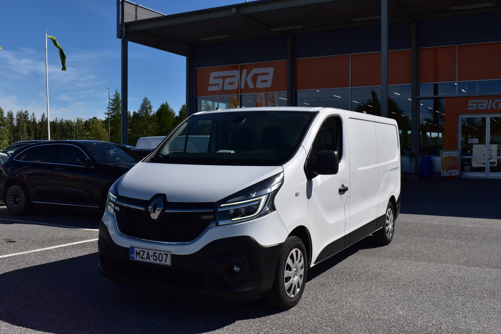 RENAULT Trafic 2021
