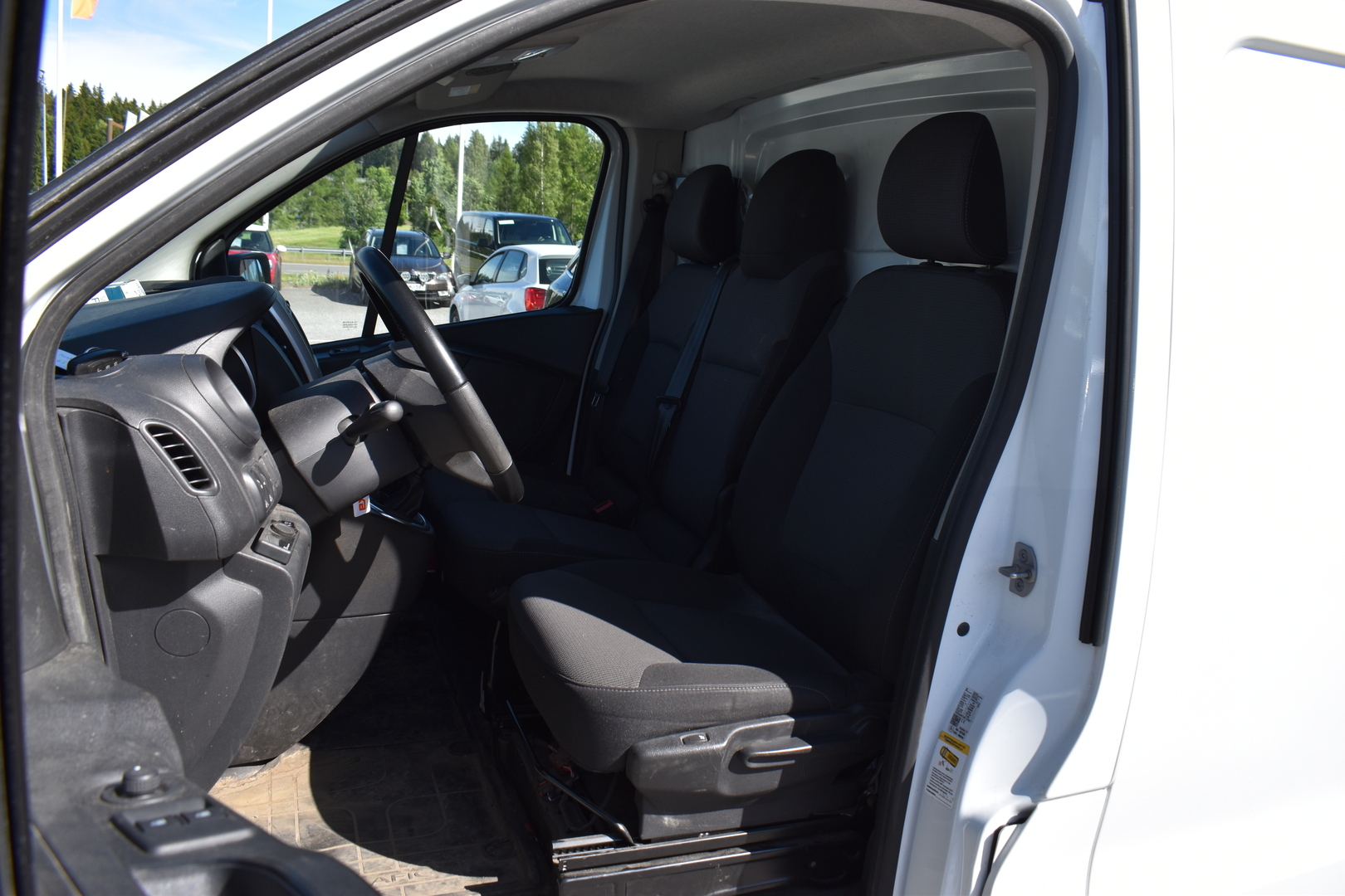 RENAULT Trafic 2021