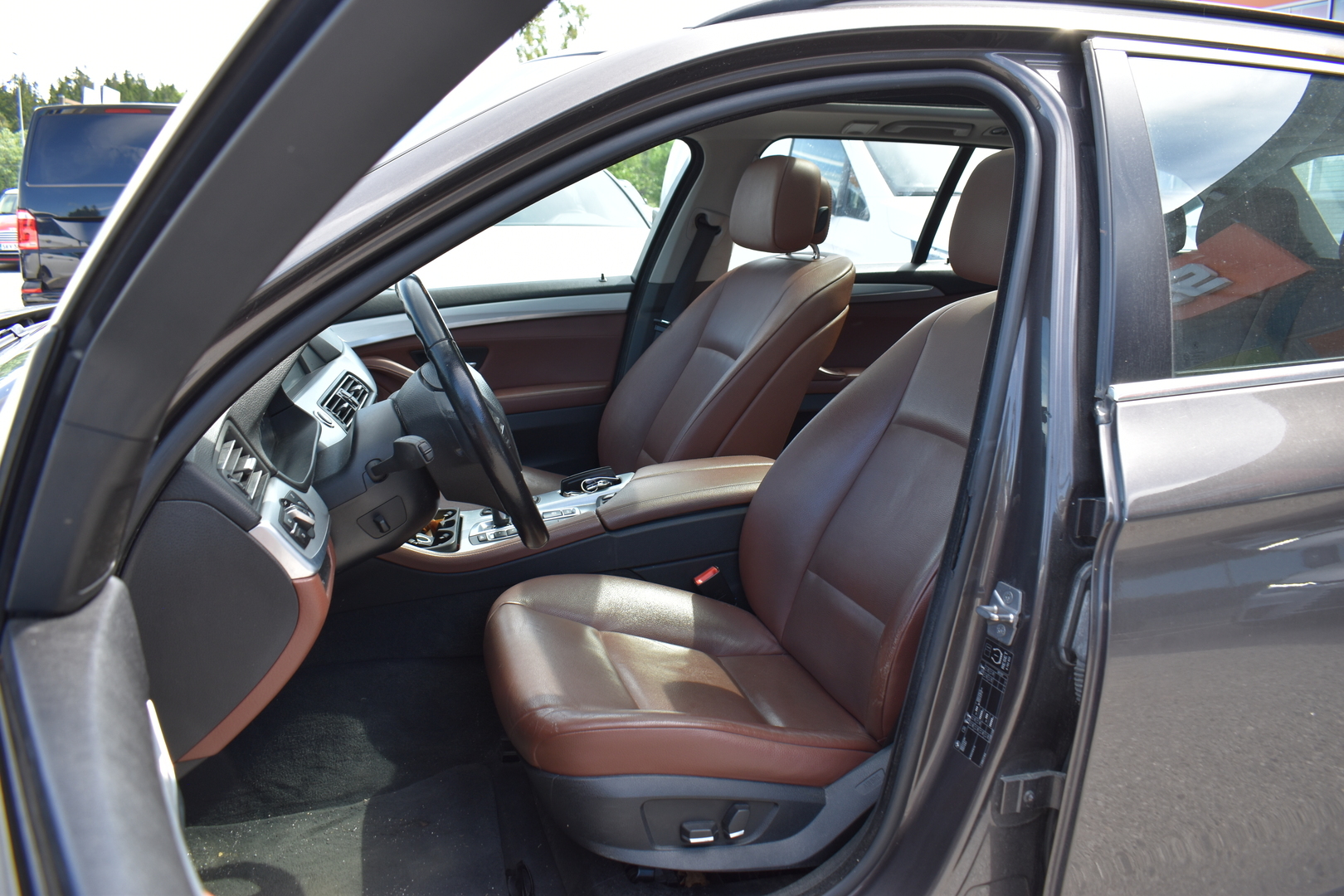 BMW 535 2011