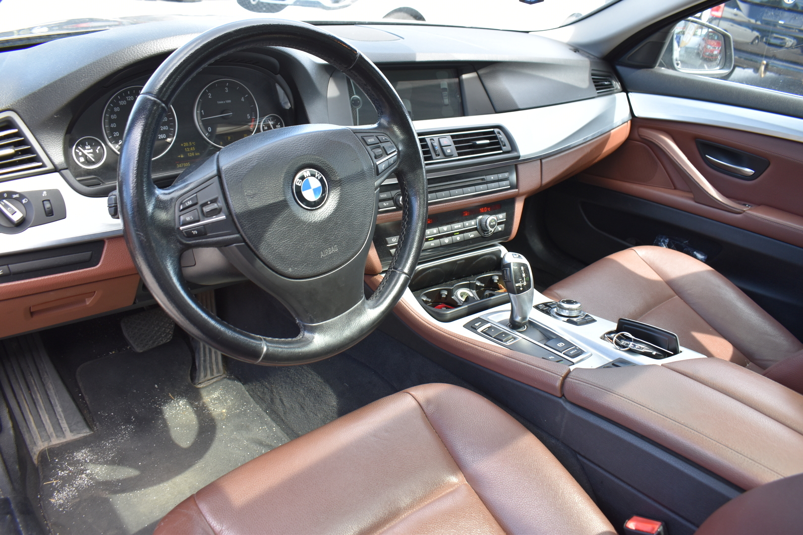 BMW 535 2011