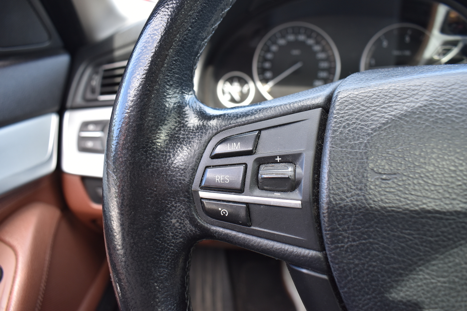 BMW 535 2011