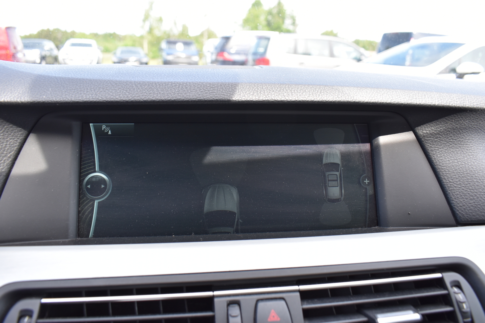 BMW 535 2011