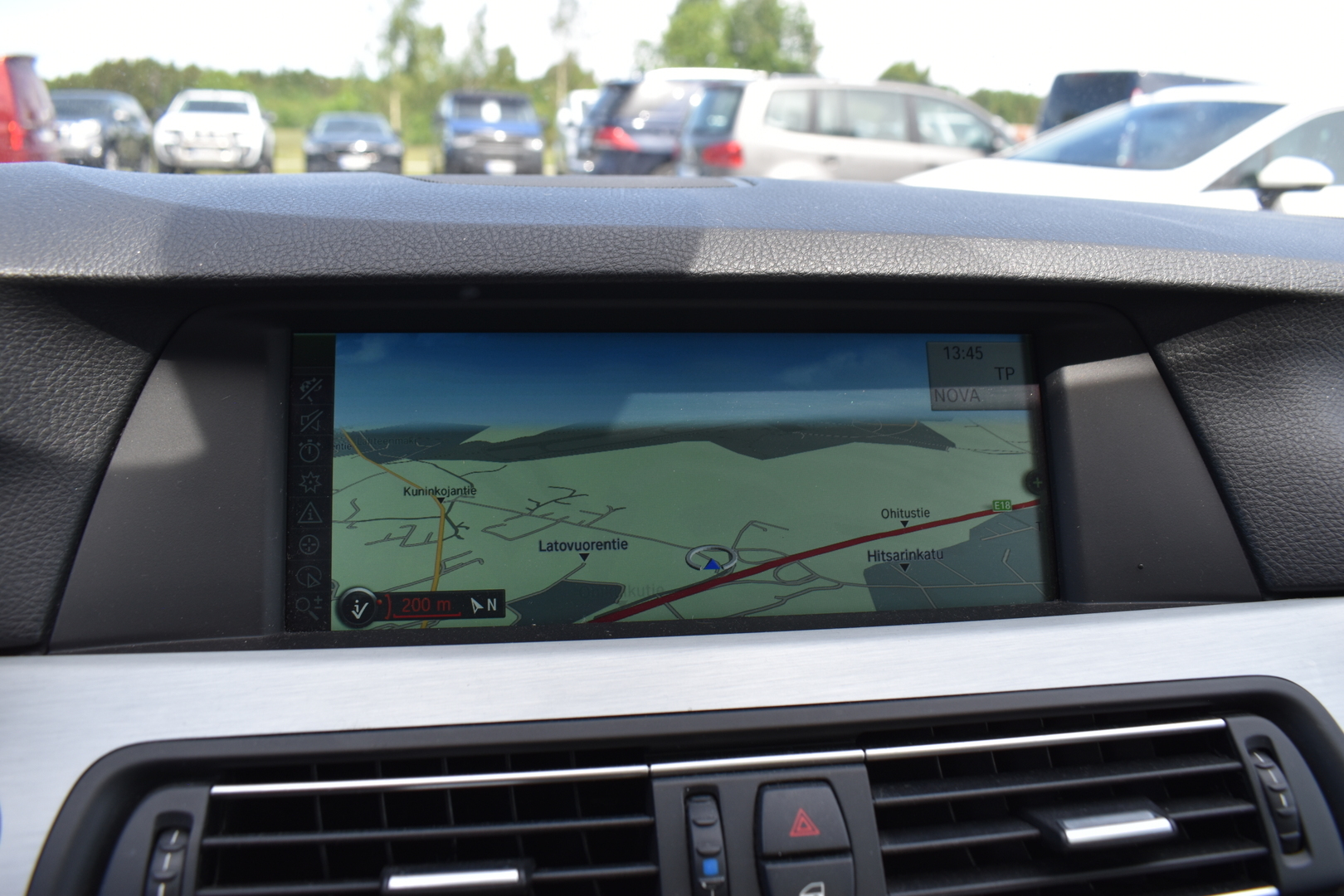 BMW 535 2011