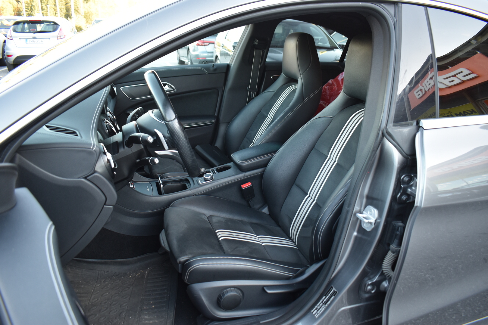 MERCEDES-BENZ CLA 2017