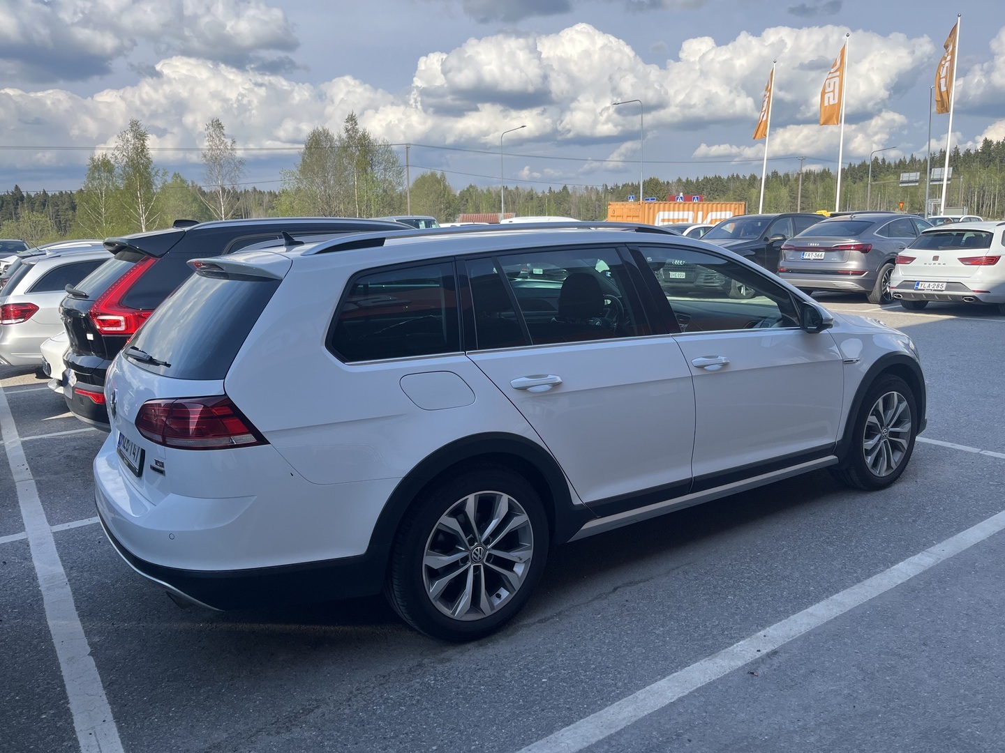 VOLKSWAGEN Golf 2018