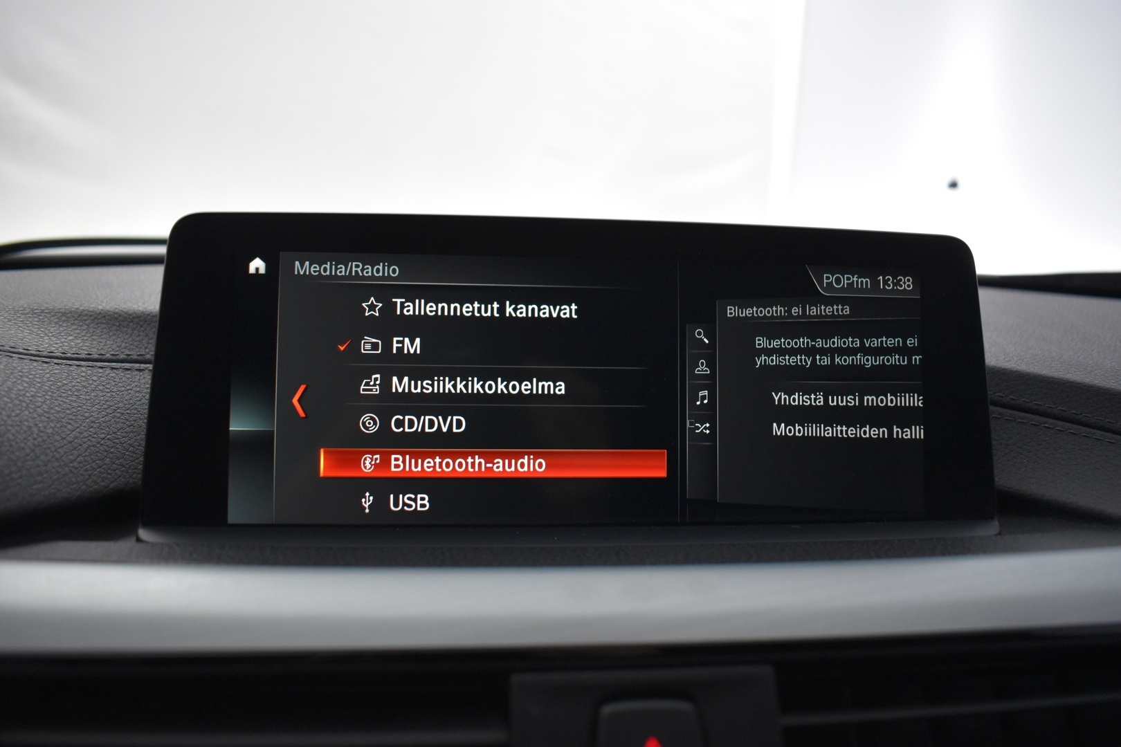 BMW 320 2019
