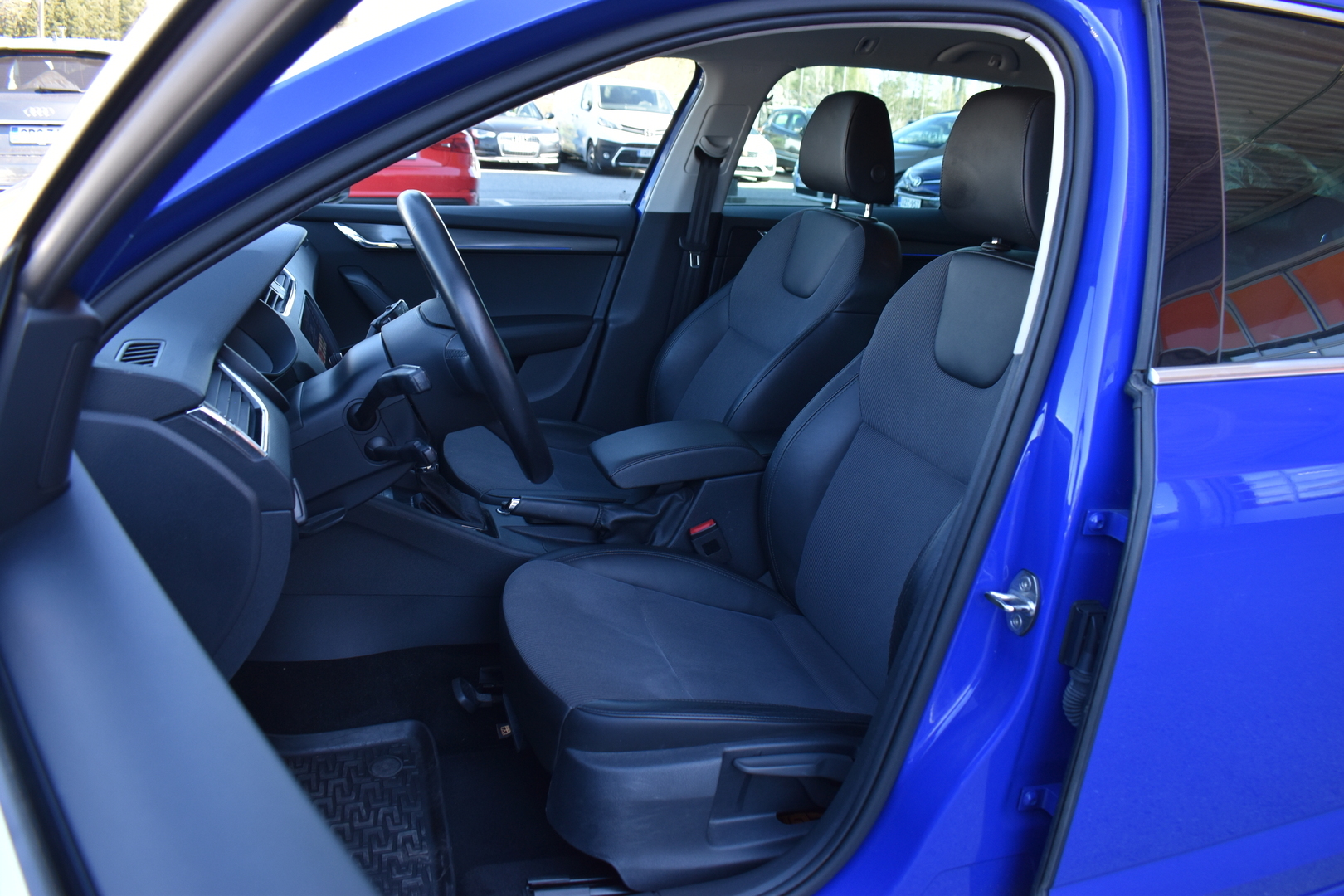SKODA Octavia 2020
