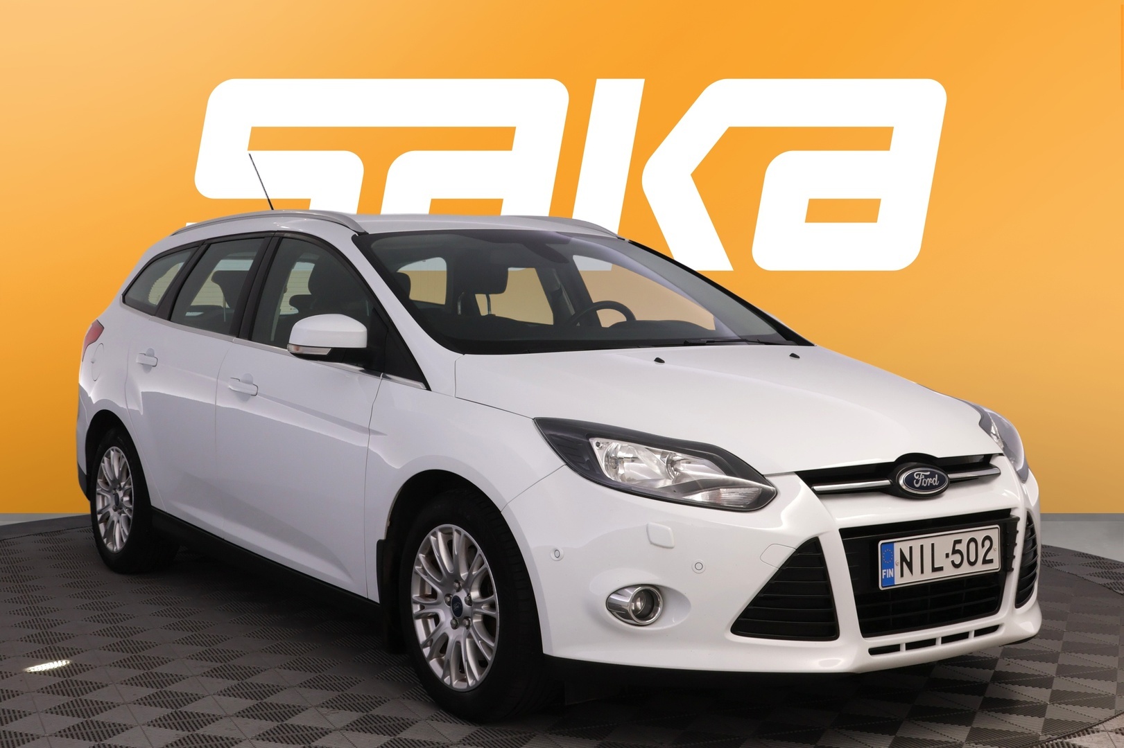 FORD Focus 2012