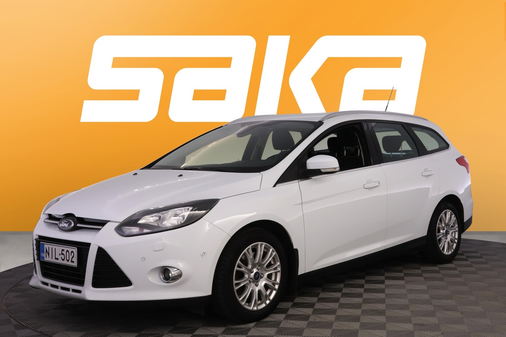 FORD Focus 2012