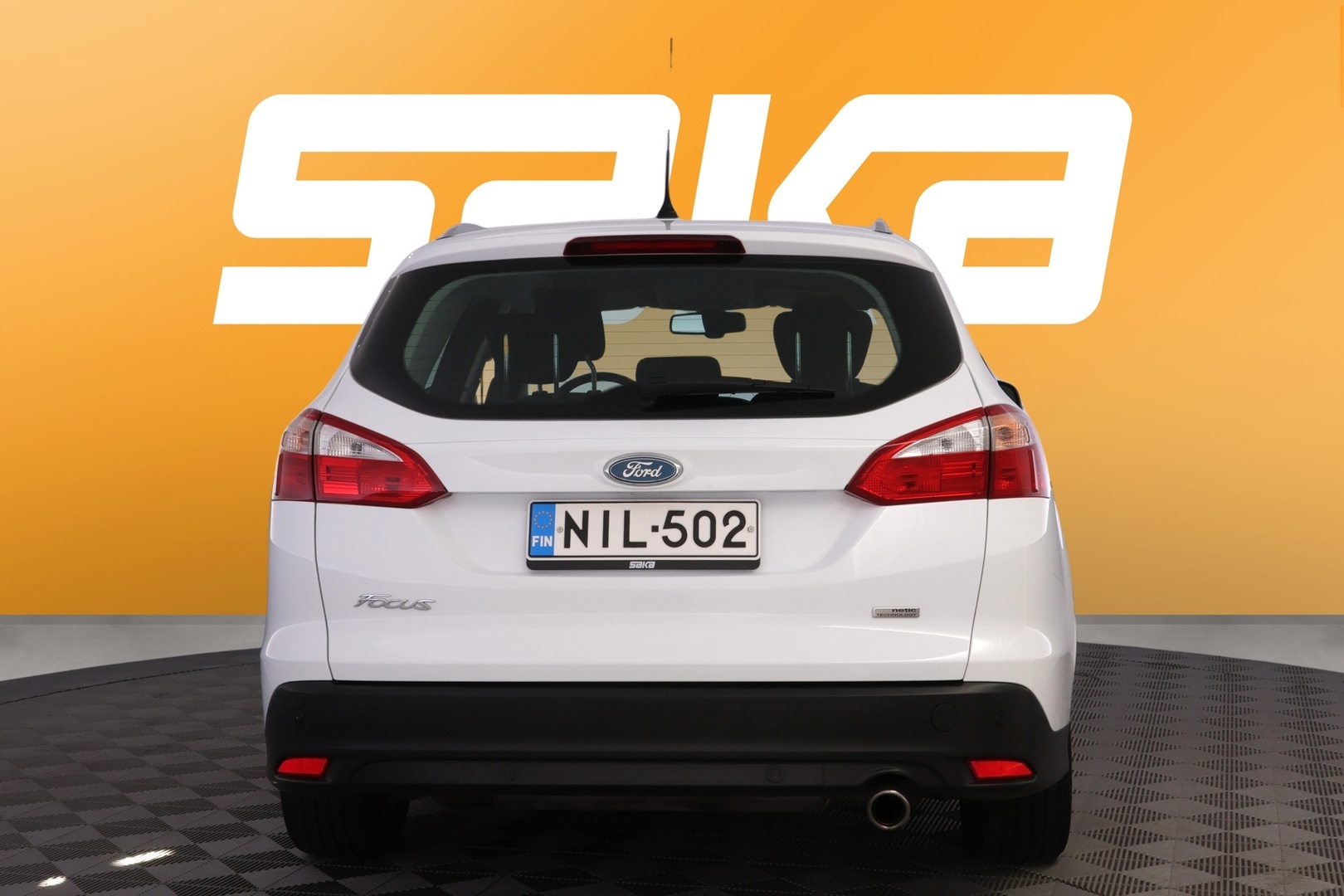 FORD Focus 2012