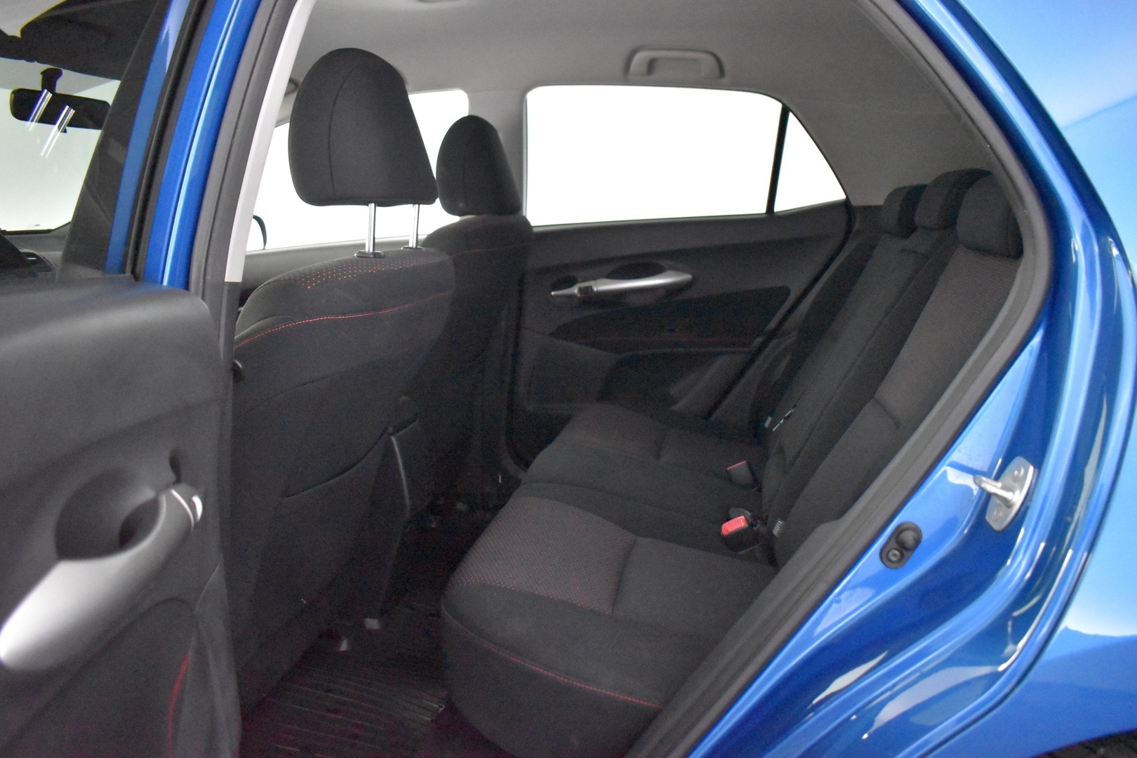 TOYOTA Auris 2012
