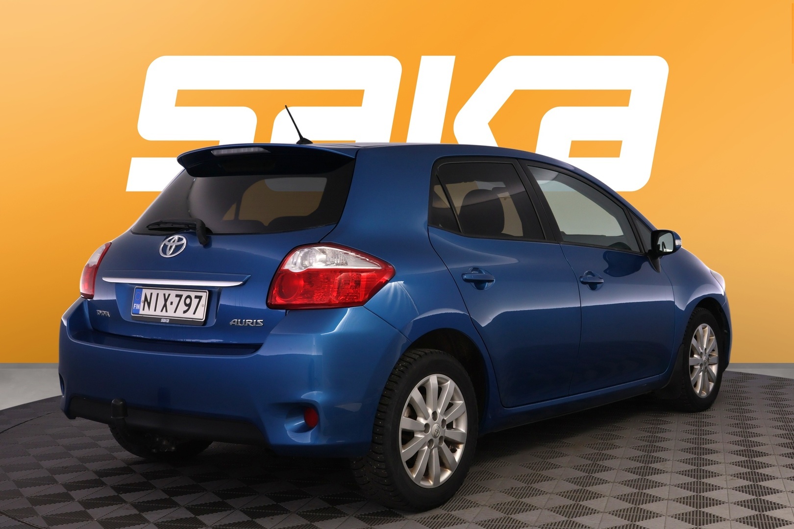 TOYOTA Auris 2012