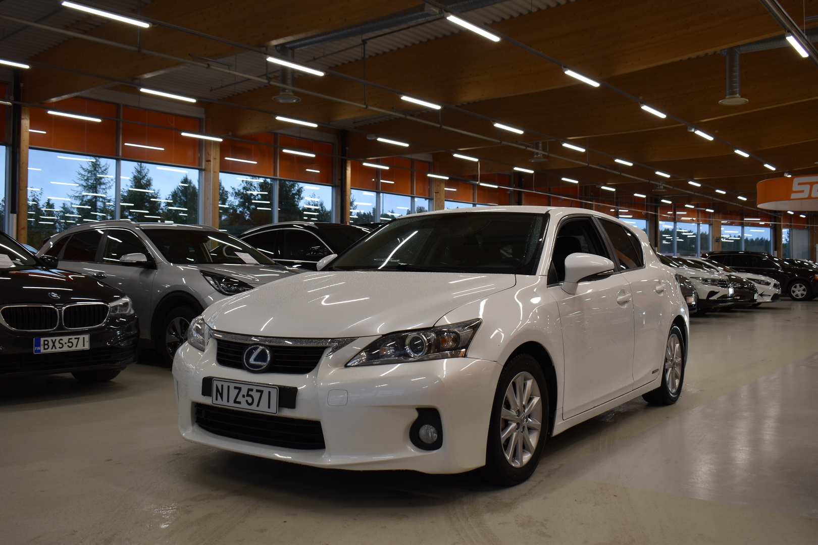 LEXUS CT 2013