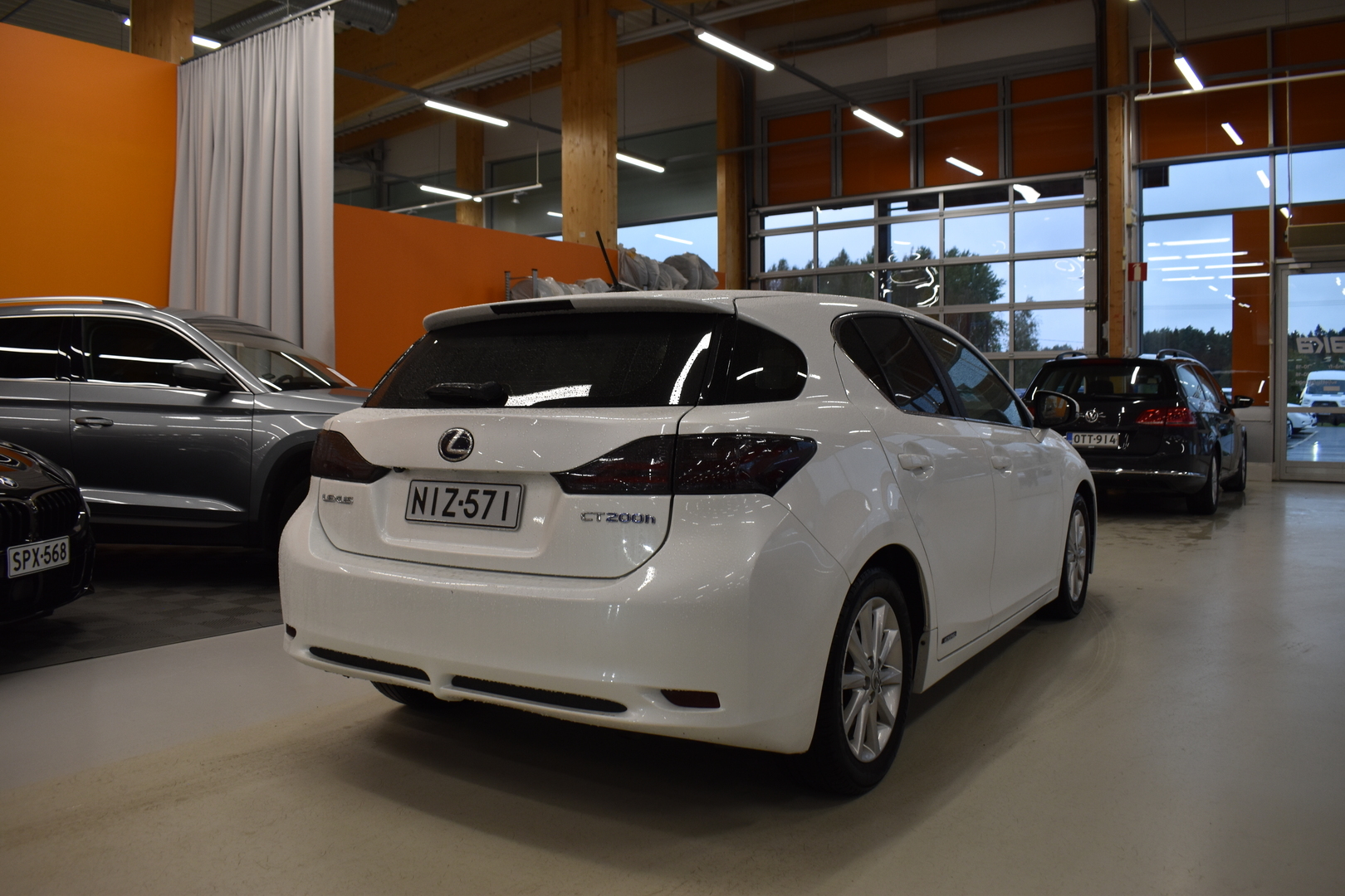LEXUS CT 2013