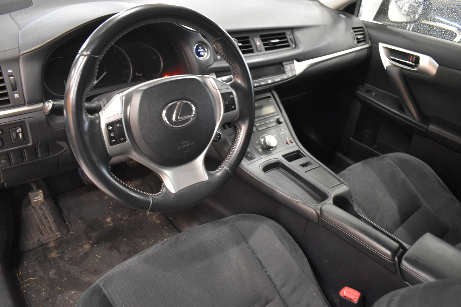 LEXUS CT 2013
