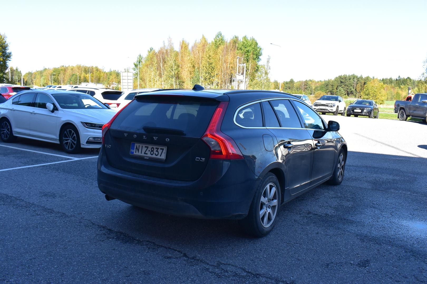 VOLVO V60 2013