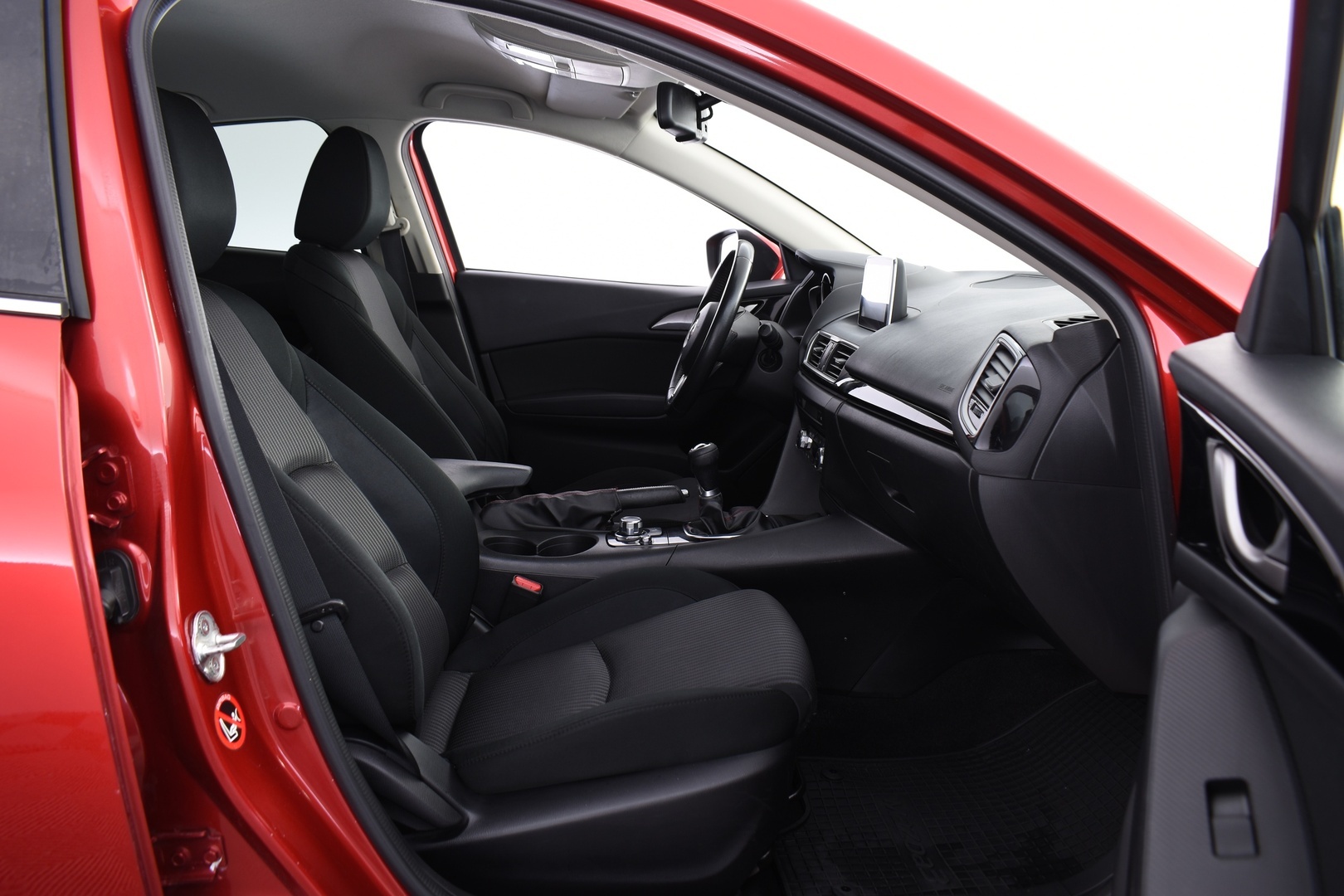 MAZDA 3 2014