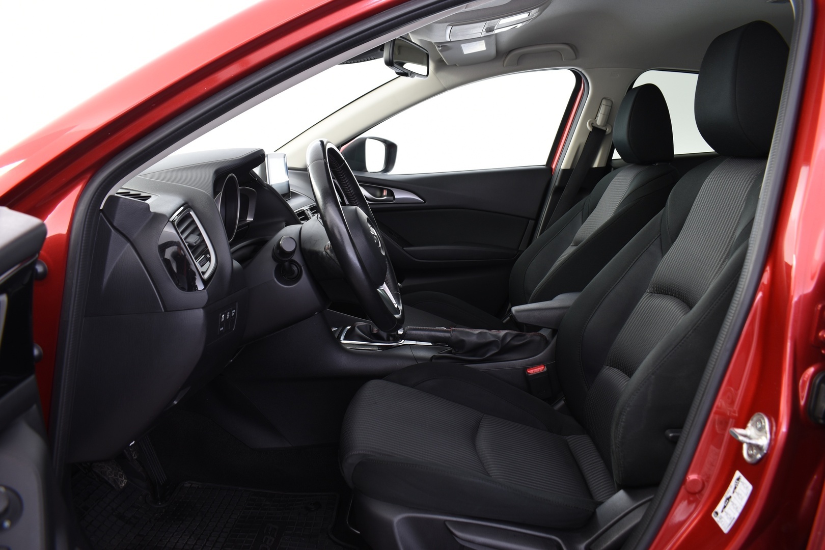 MAZDA 3 2014