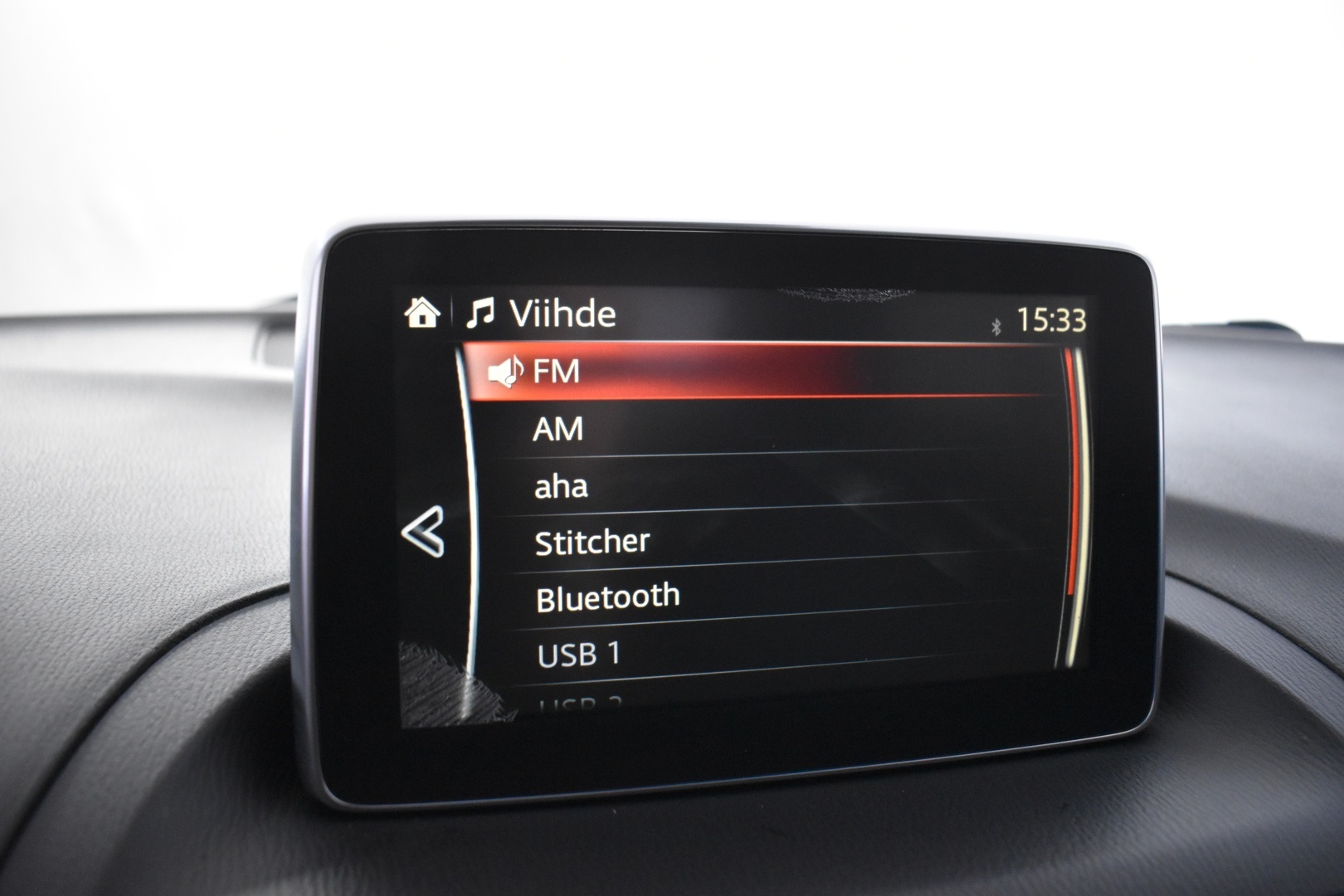 MAZDA 3 2014