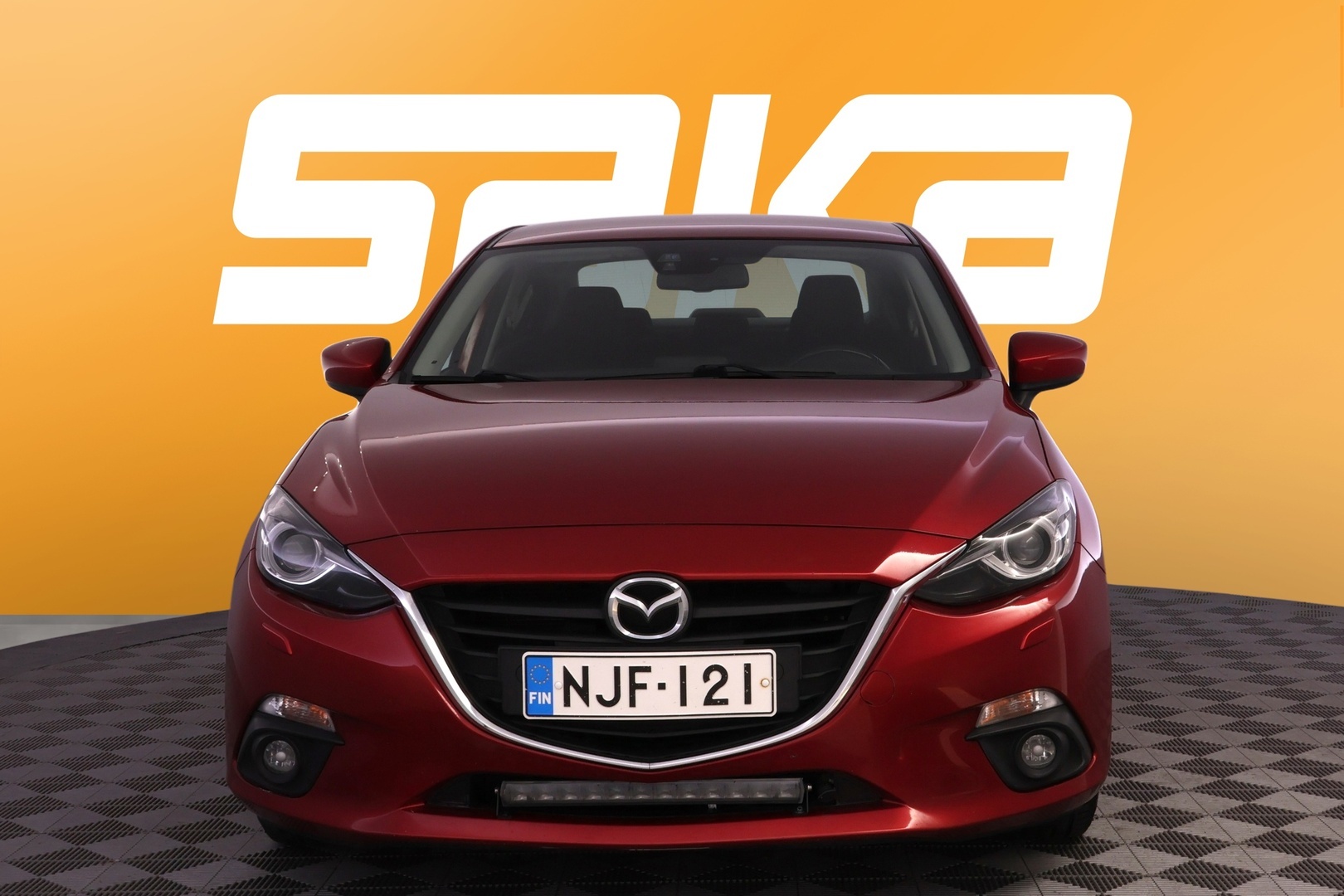 MAZDA 3 2014