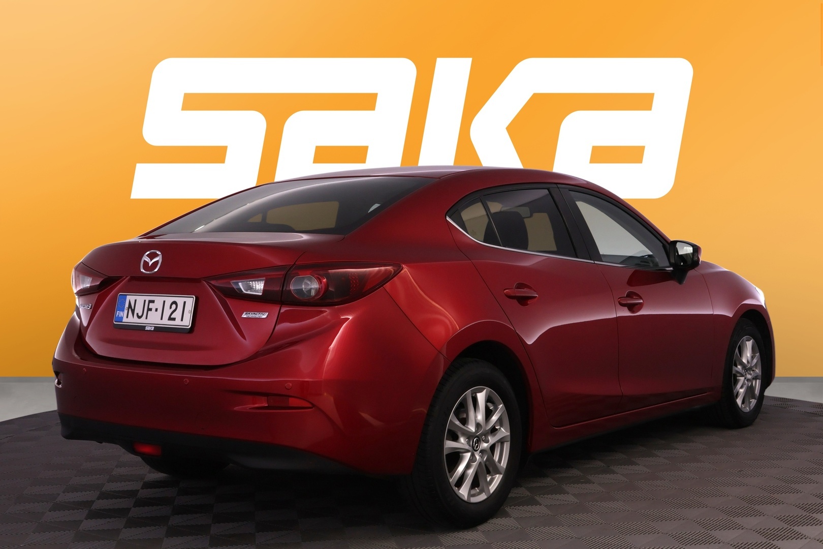 MAZDA 3 2014