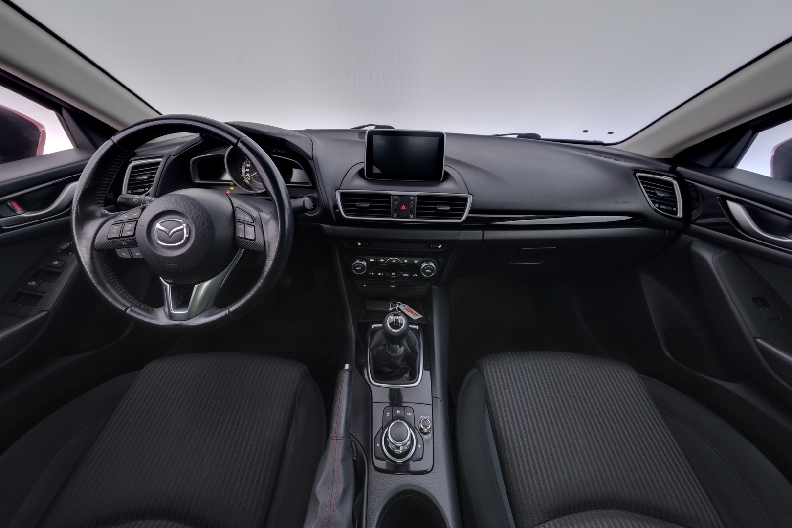 MAZDA 3 2014