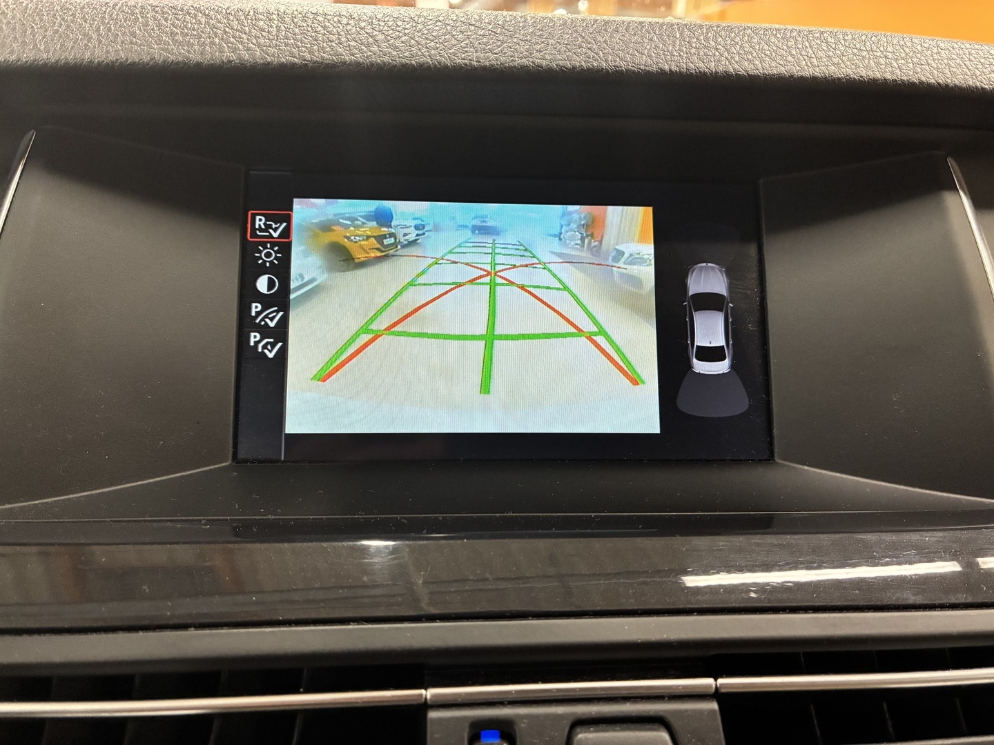 BMW 520 2014
