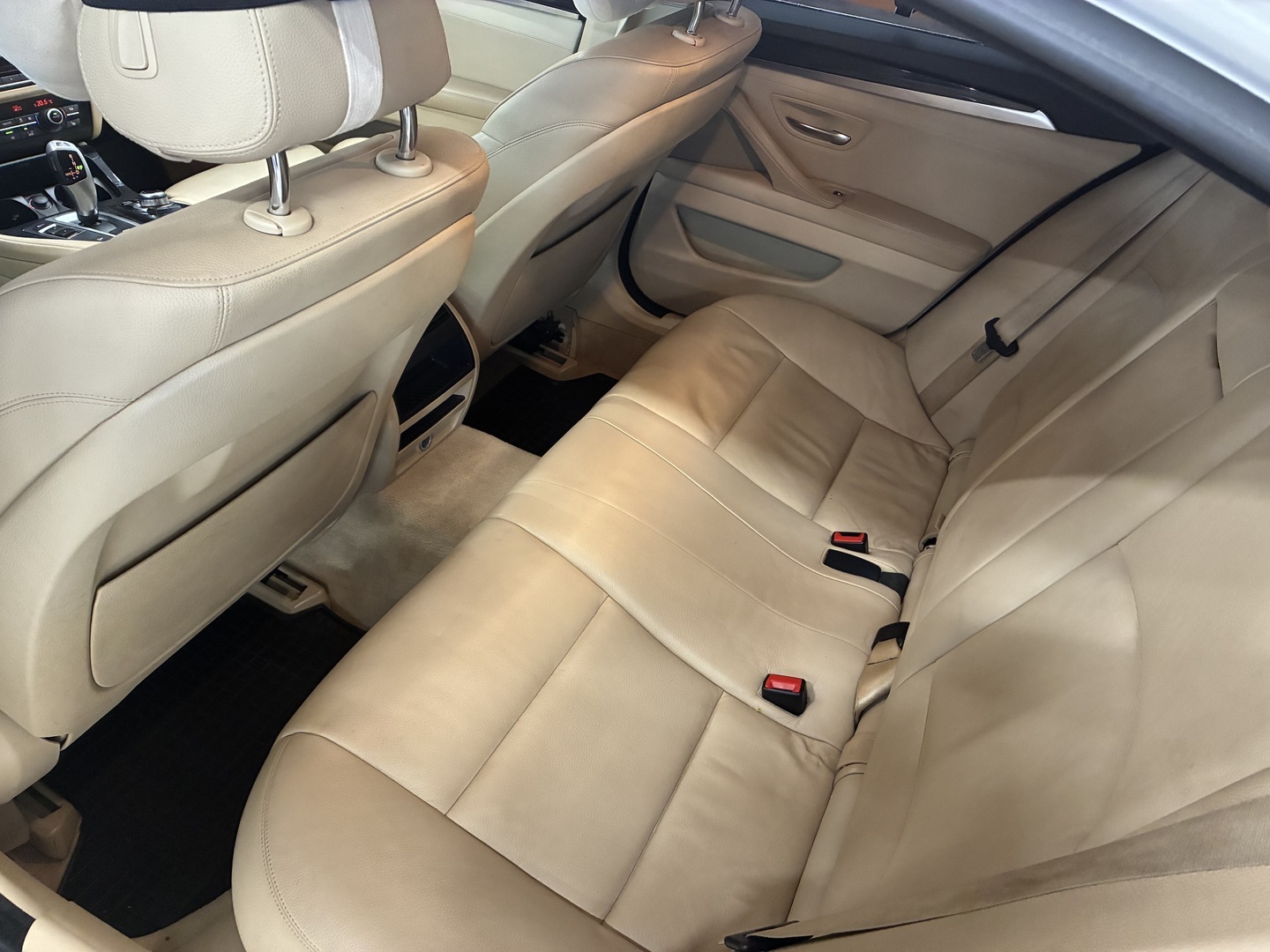 BMW 520 2014