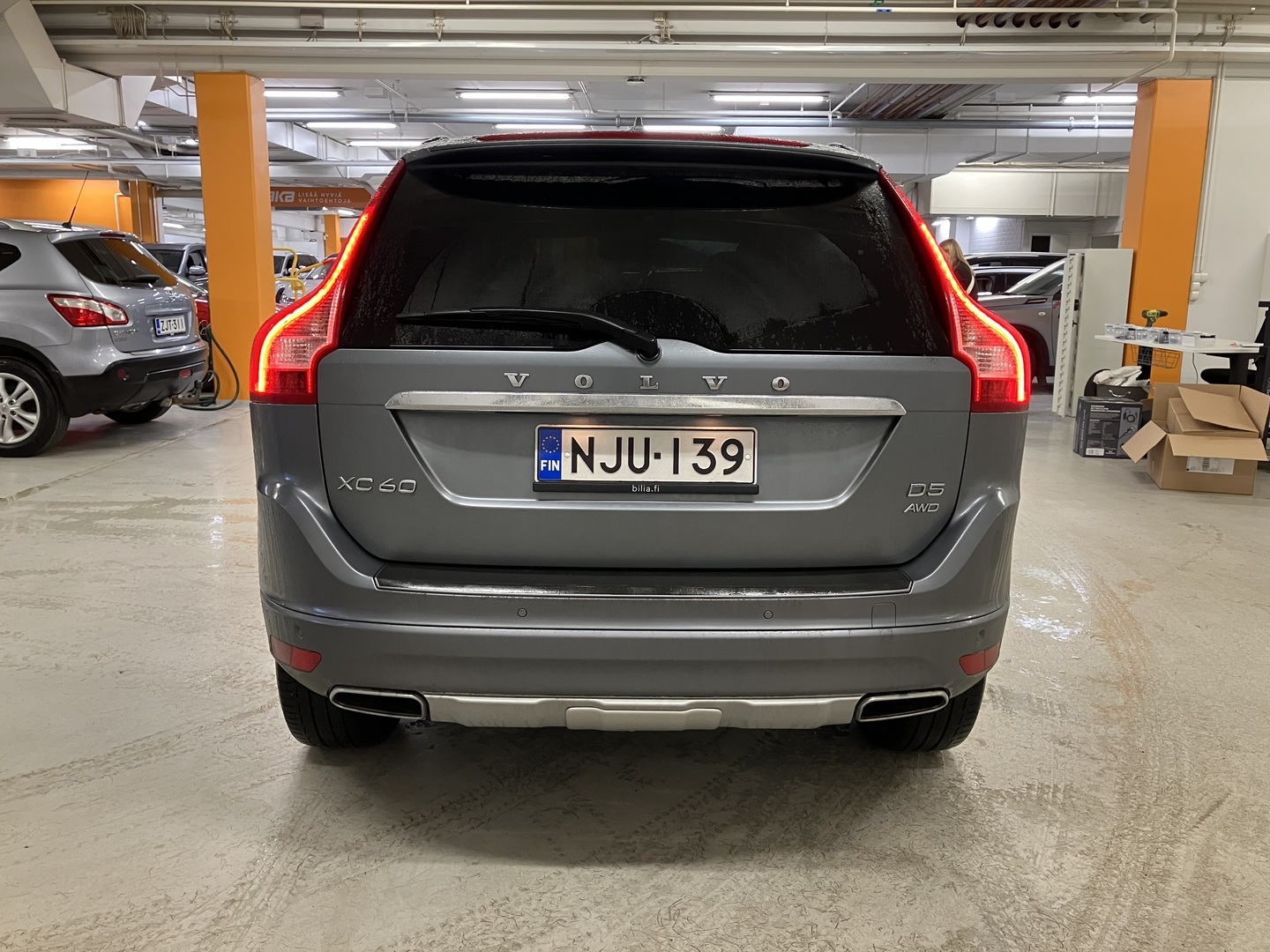 VOLVO XC60 2016