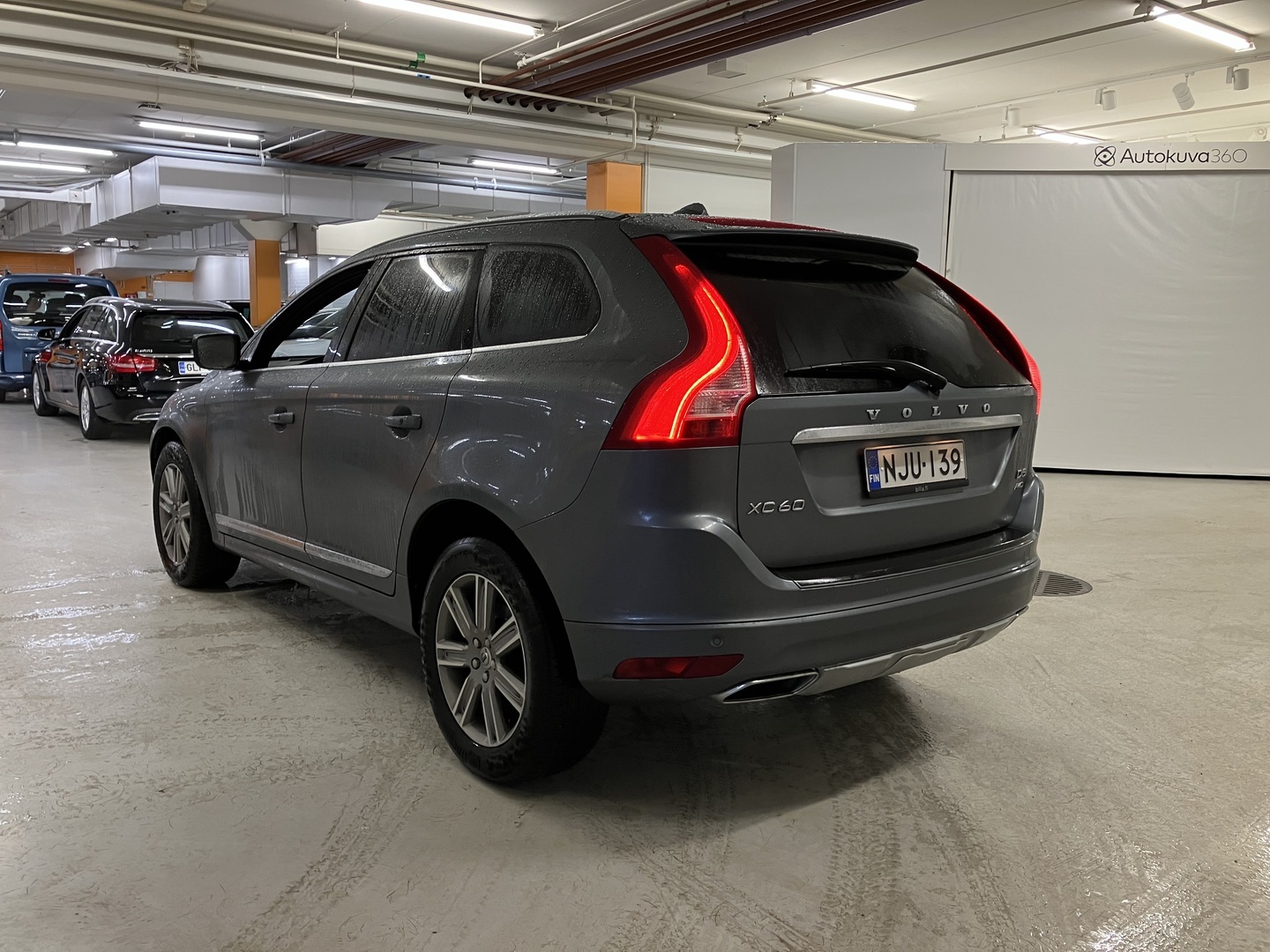 VOLVO XC60 2016