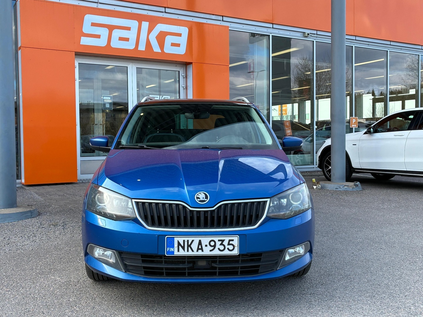 SKODA Fabia 2016