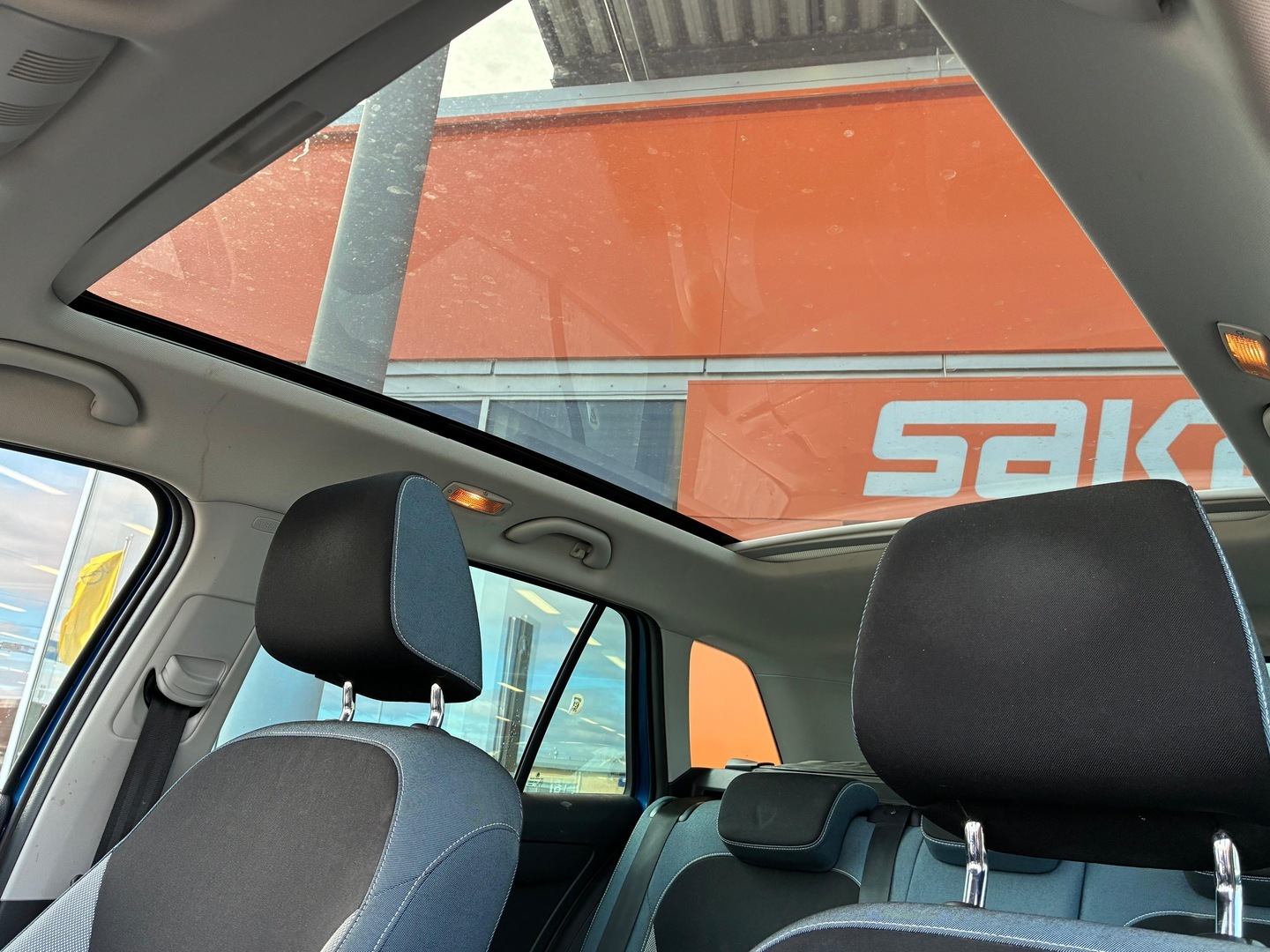 SKODA Fabia 2016