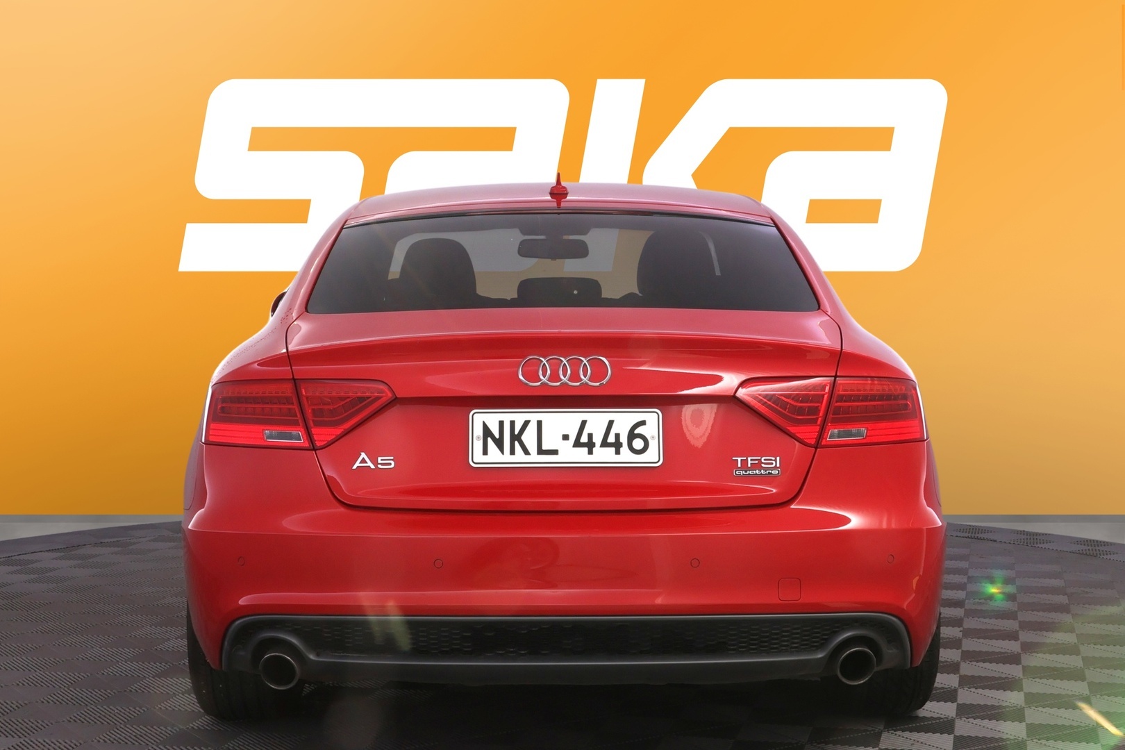 AUDI A5 2016