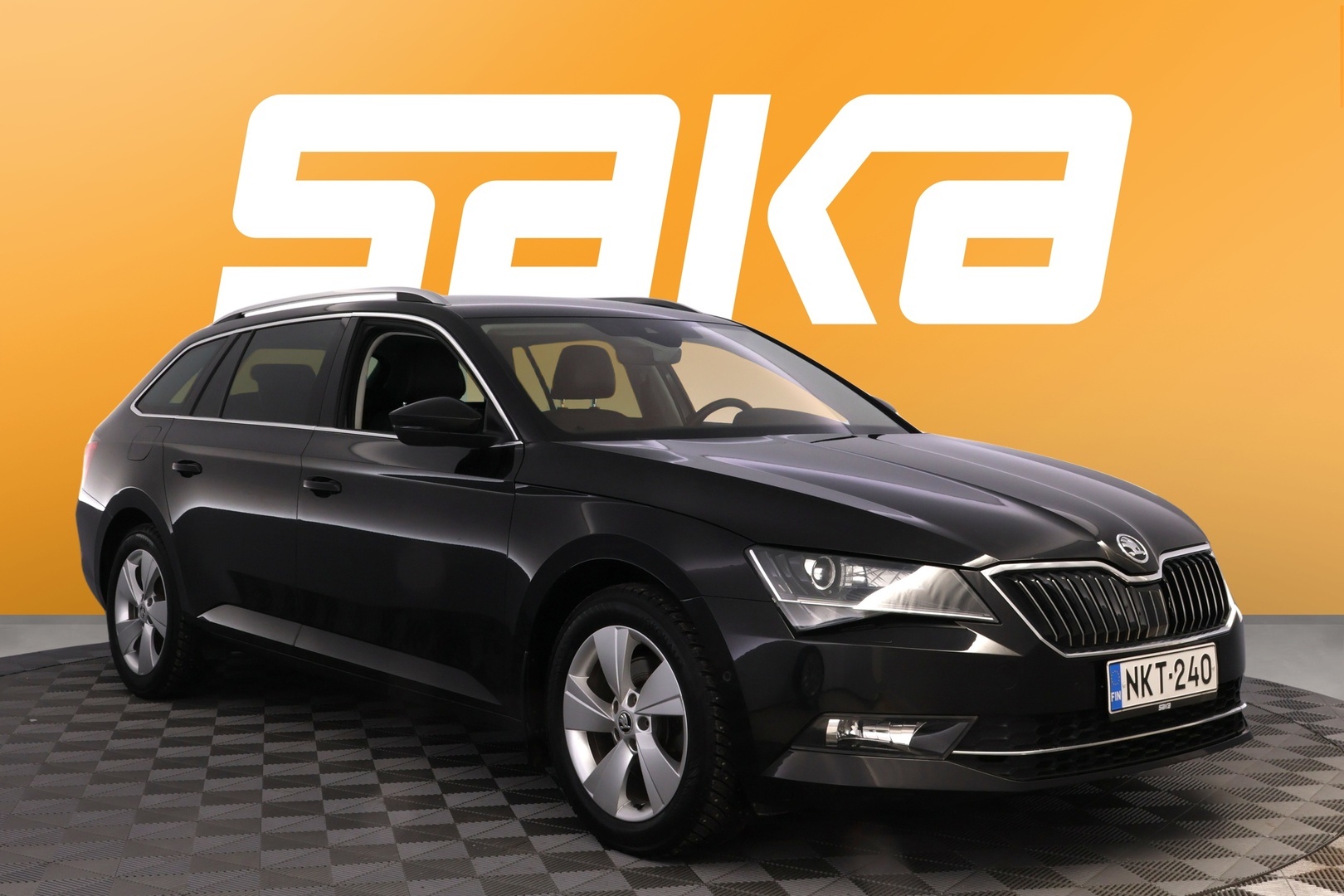 SKODA Superb 2017