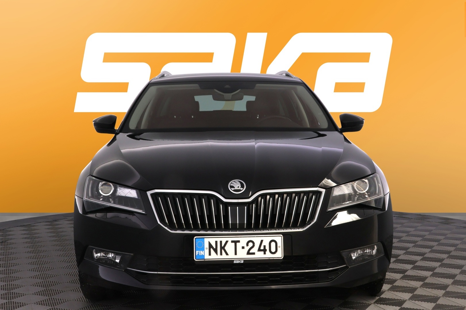 SKODA Superb 2017