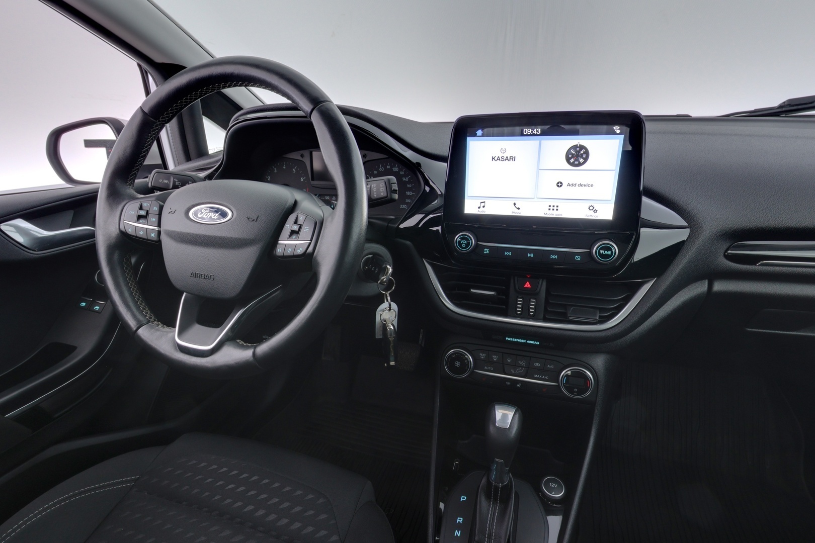 FORD Fiesta 2018