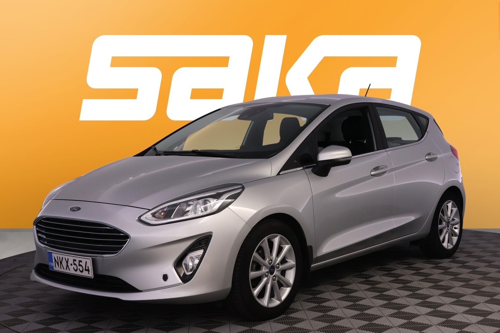 FORD Fiesta 2018