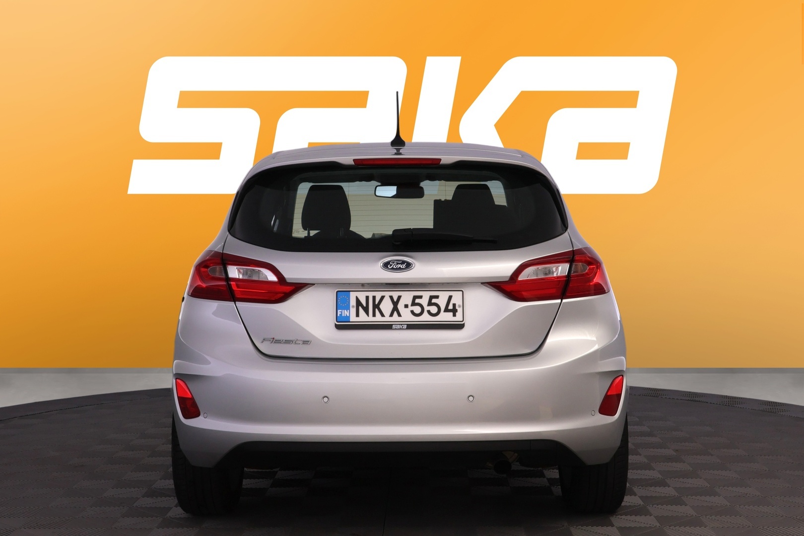 FORD Fiesta 2018