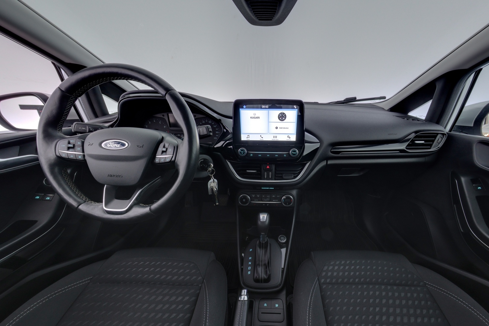 FORD Fiesta 2018