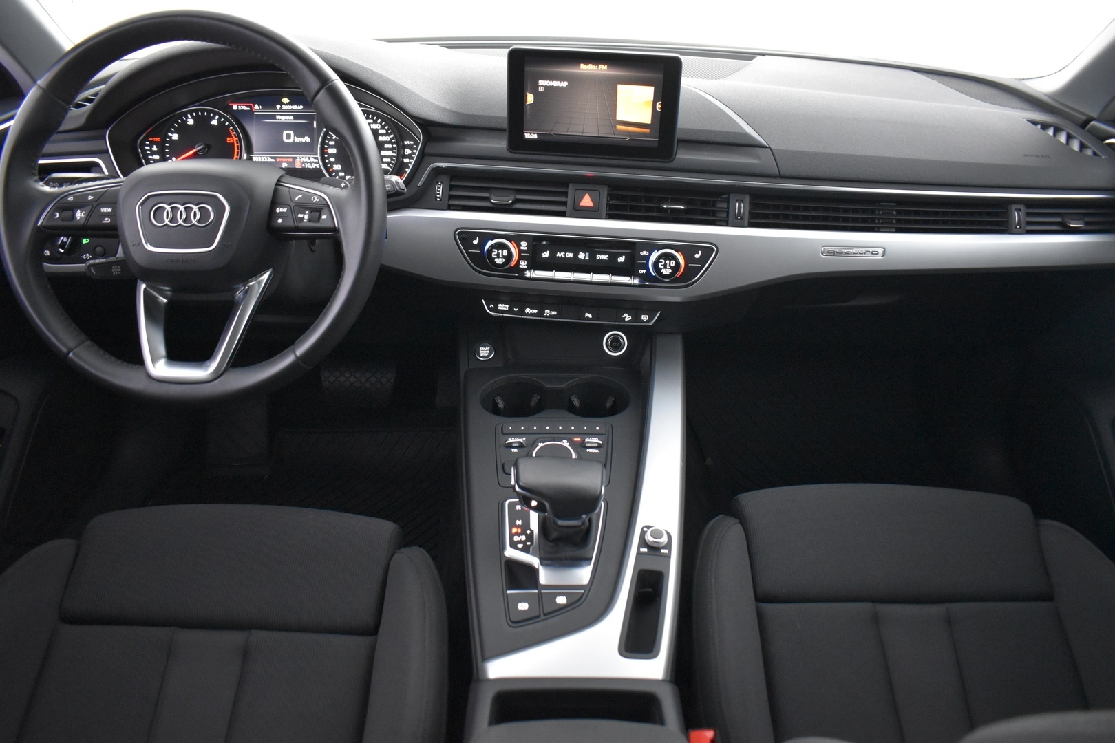 AUDI A4 allroad 2018