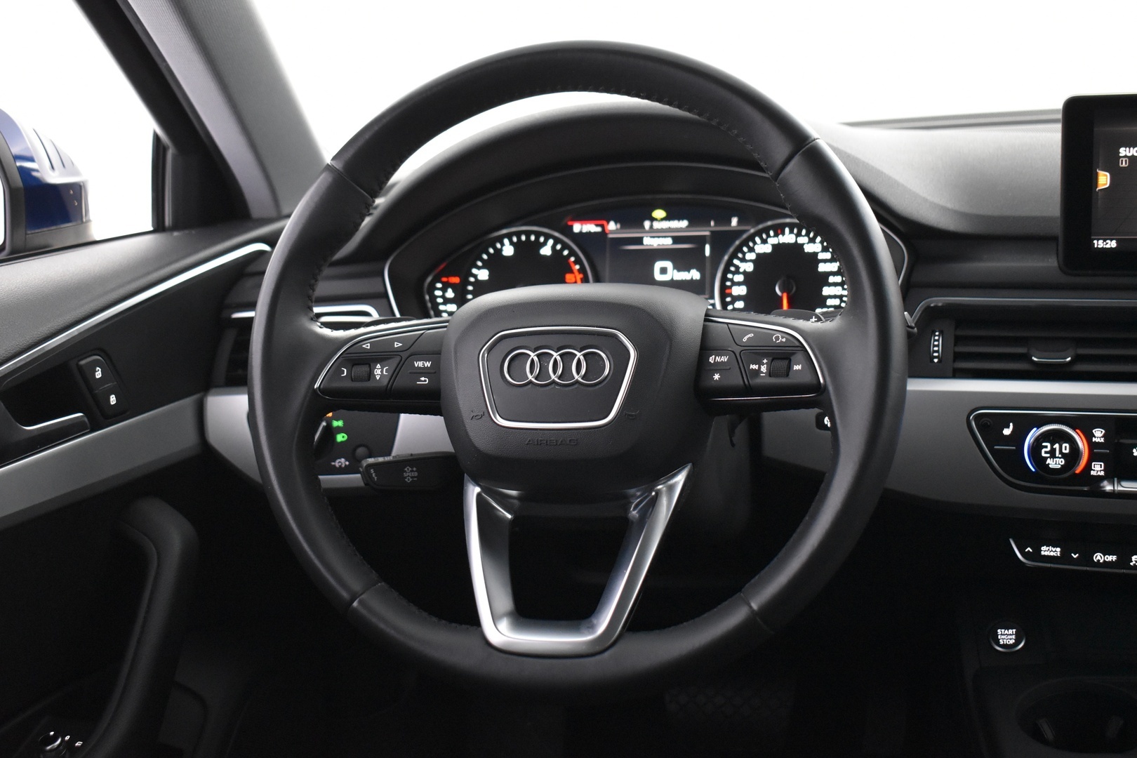 AUDI A4 allroad 2018