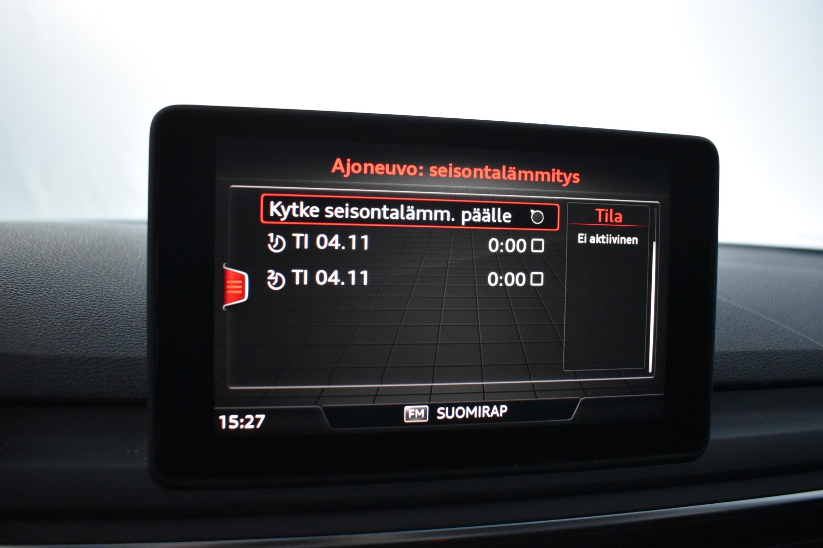 AUDI A4 allroad 2018