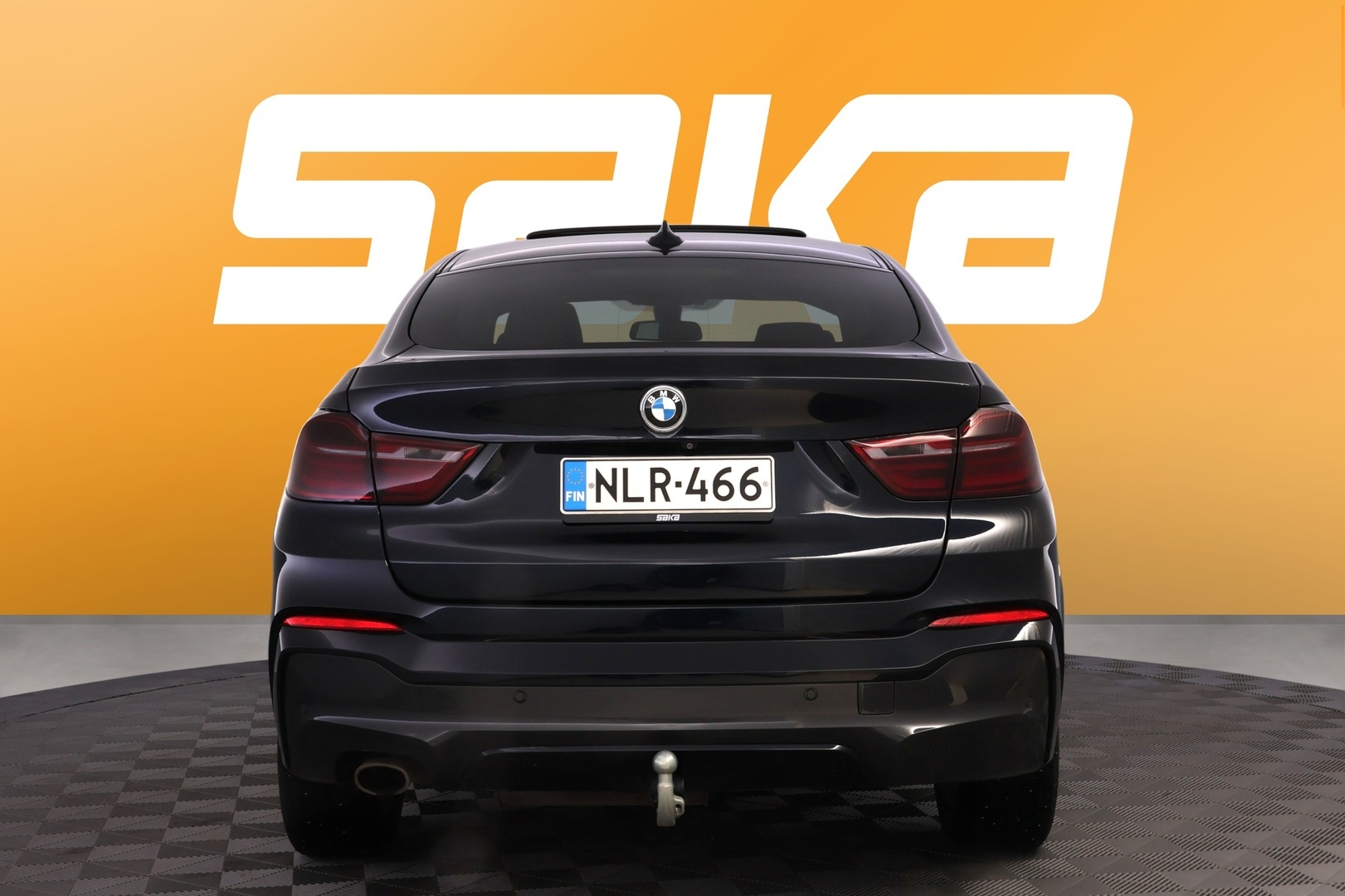 BMW X4 2016